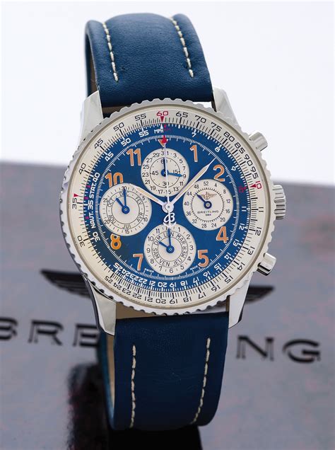 breitling navitimer etanche